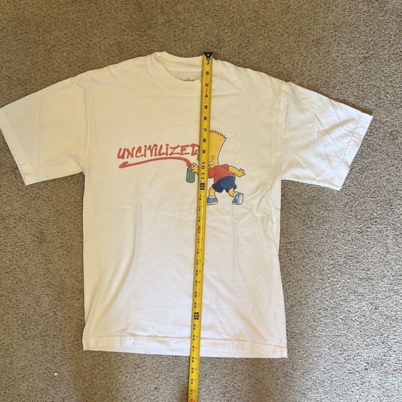 Uncivilized Bart Simpson - Picture 4 of 7